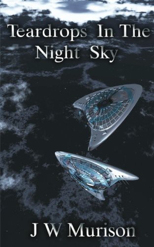 Teardrops In The Night Sky