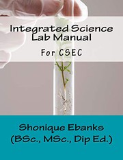 Integrated Science Lab Manual