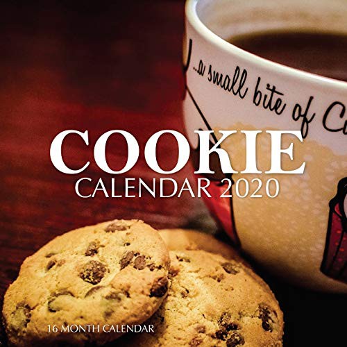Cookie Calendar 2020