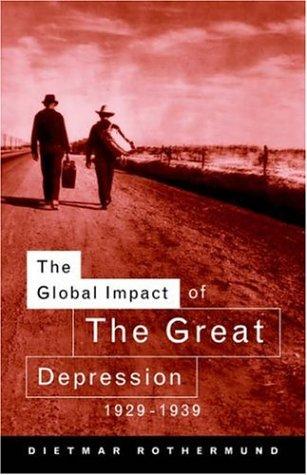 The Global Impact of the Great Depression
