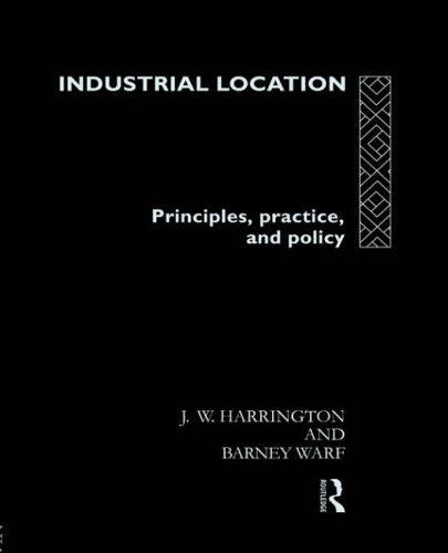 Industrial location