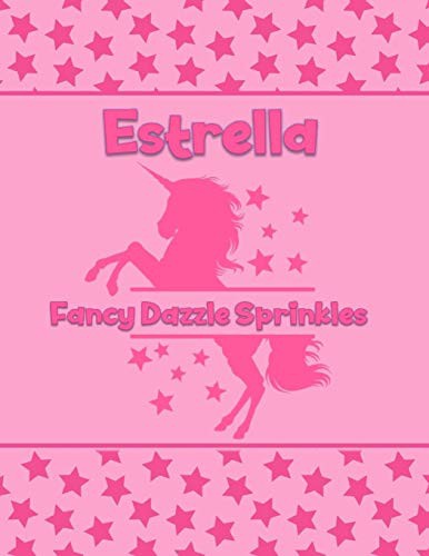 Estrella Fancy Dazzle Sprinkles