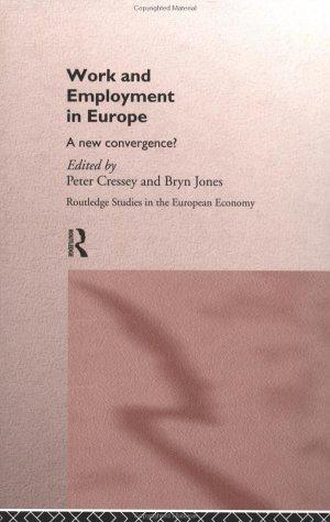 Work and Employment in Europe