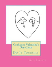 Cockapoo Valentine's Day Cards