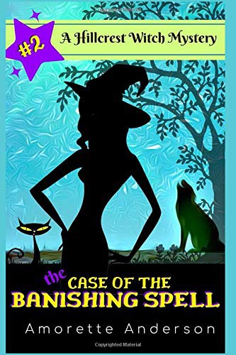 The Case of the Banishing Spell