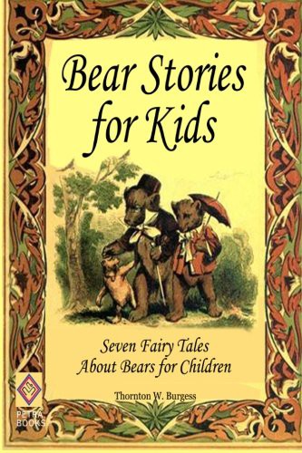 Bear Stories for Kids