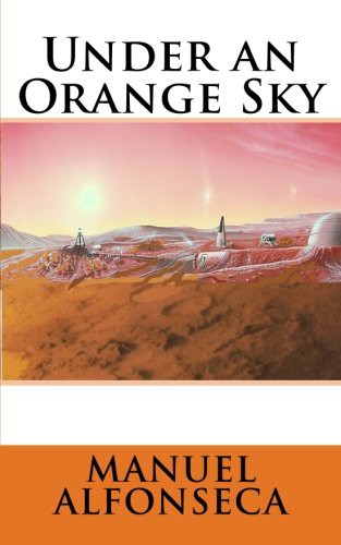 Under an Orange Sky