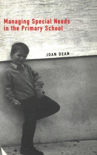 Managing special needs in the primary school