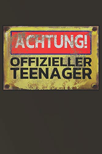 Achtung Offizieller Teenager