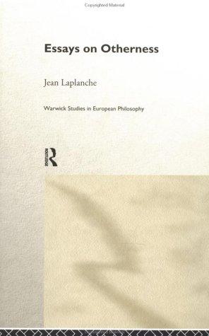 Essays on otherness