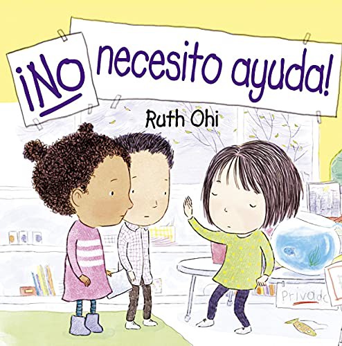¡No necesito ayuda!