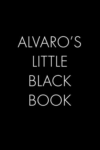 Alvaro's Little Black Book