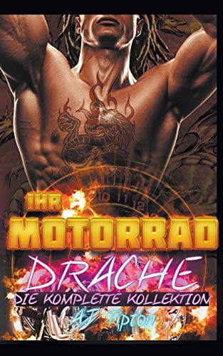 Ihr Motorrad-Drache