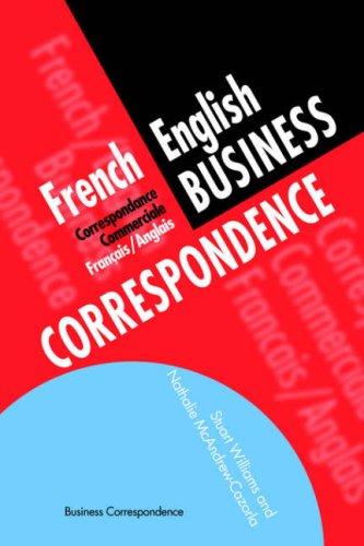 French business correspondence