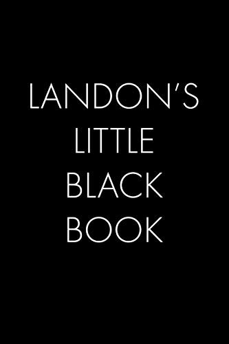 Landon's Little Black Book