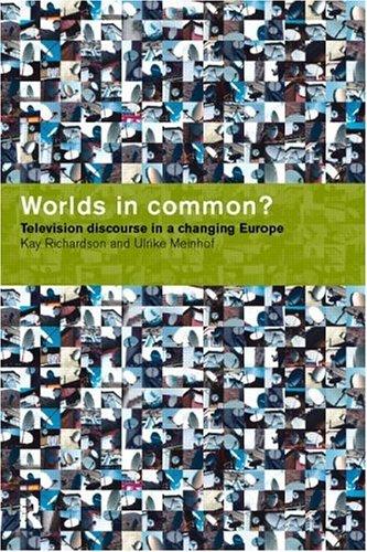 Worlds in common?