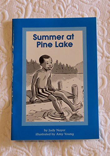 READING 2000 PHONICS READER 1.22 SUMMER AT PINE LAKE