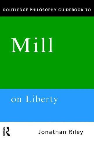 Mill on liberty