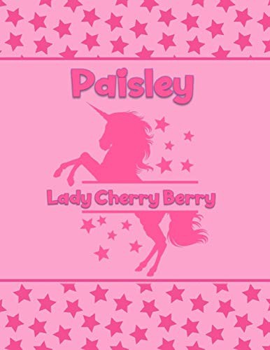 Paisley Lady Cherry Berry