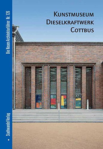 Kunstmuseum Dieselkraftwerk Cottbus