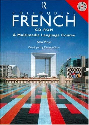 Colloquial French CD-ROM