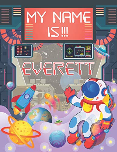 My Name is Everett