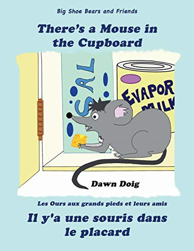 There's A Mouse in the Cupboard