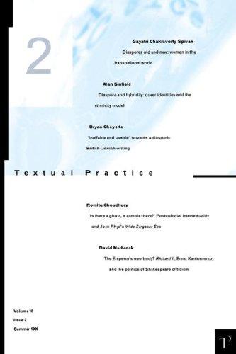 Textual Practice