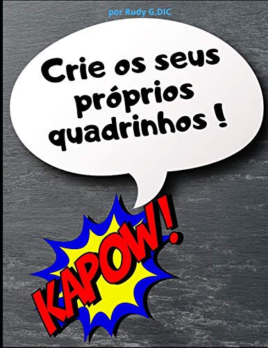 Crie os seus próprios quadrinhos