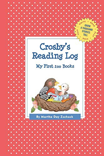 Crosby's Reading Log