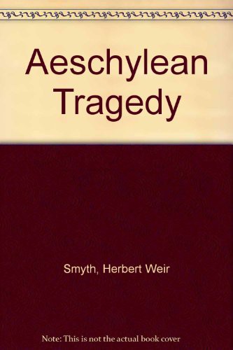 Aeschylean tragedy