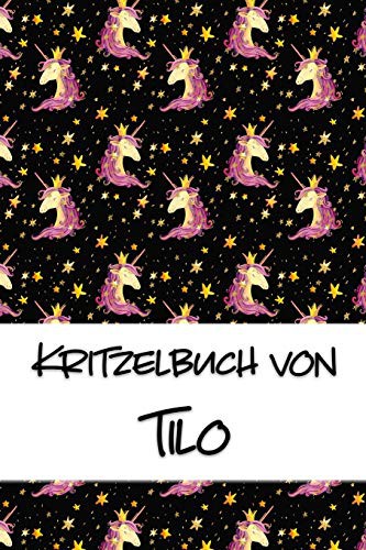 Kritzelbuch von Tilo