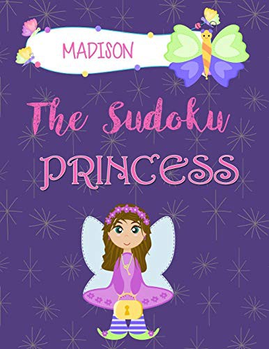 Madison The Sudoku Princess