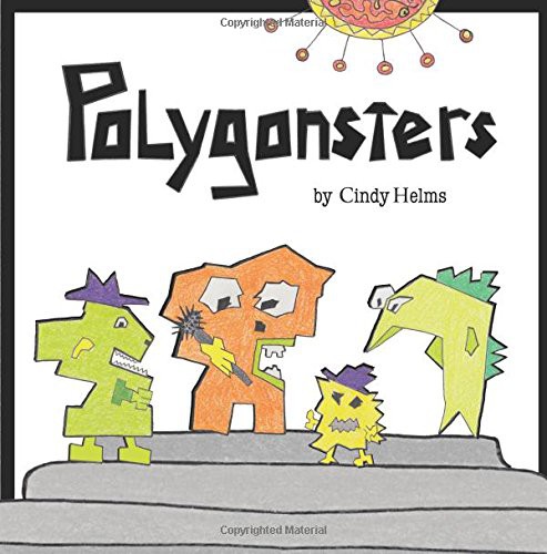 Polygonsters