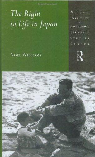 The right to life in Japan