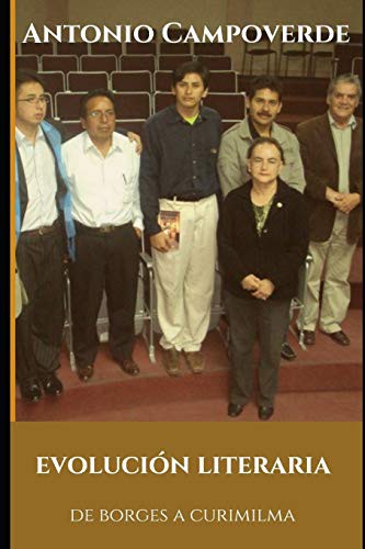 EVOLUCIÓN LITERARIA