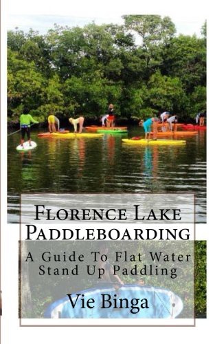 Florence Lake Paddleboarding