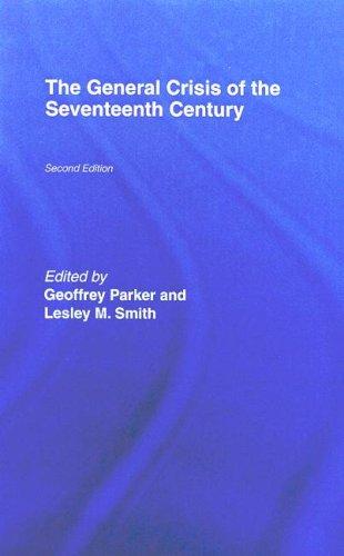 The general crisis of the seventeenth century