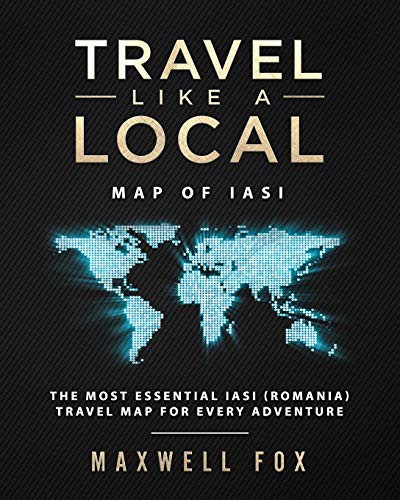 Travel Like a Local - Map of Iasi