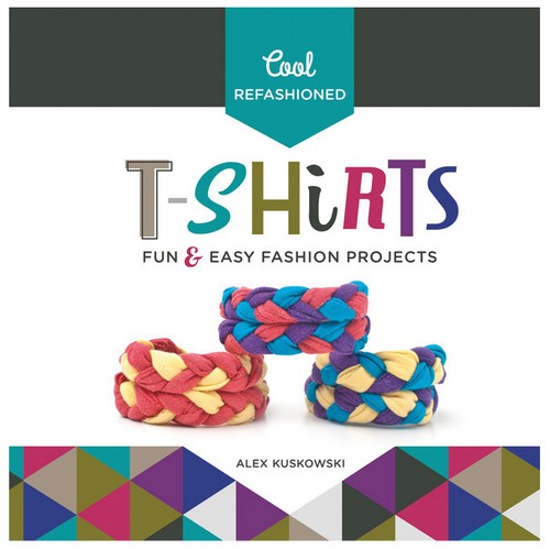 Cool refashioned t-shirts