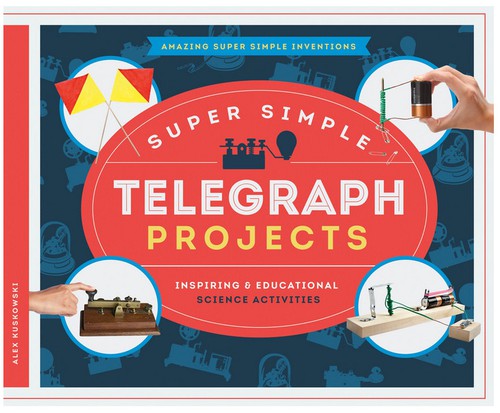 Super simple telegraph projects