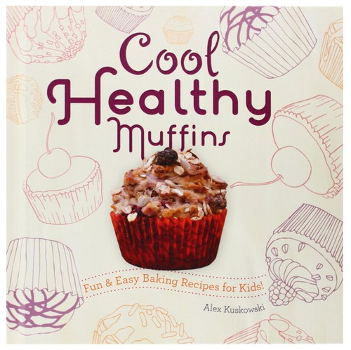 Cool healthy muffins