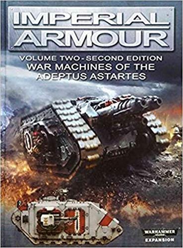 Imperial Armour : Volume 2 - Second Edition