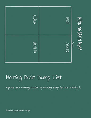 Morning Brain Dump List