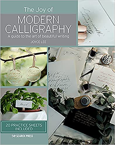 Joy of Modern Calligraphy