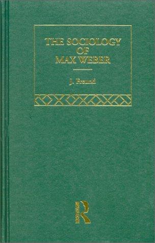 Max Weber Classic Monographs V3