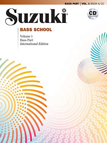 Suzuki Bass School, Vol 1