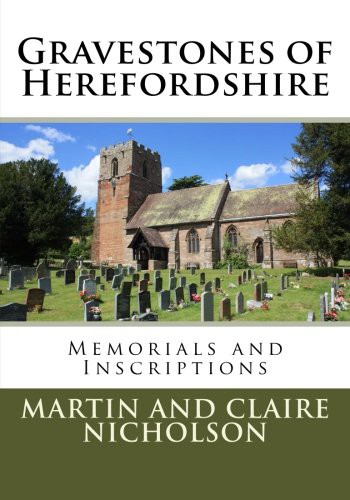Gravestones of Herefordshire