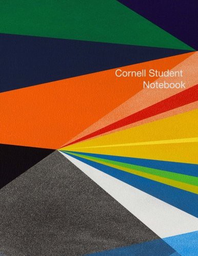 Cornell Student Notebook