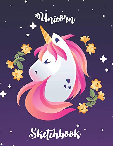 Unicorn Sketchbook